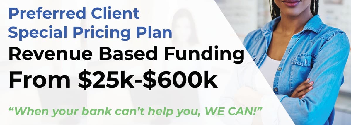 Our Preferred Funding Option For Growing Businesses Wanting Quick Payoffs